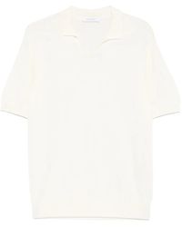 Cruciani - Fine-Knit T-Shirt - Lyst
