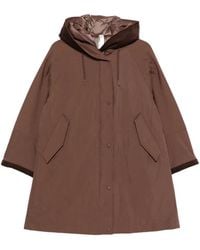 DUNO - Parka Matelassée Nako À Capuche - Lyst