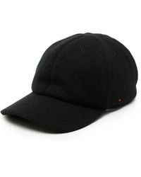 Kiton - Cashmere Baseball Cap - Lyst