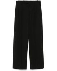 Wardrobe NYC - X Rhw Palazzo Trousers - Lyst