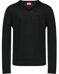 DIESEL - K-Verim Sweater - Lyst