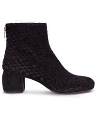 Agl Attilio Giusti Leombruni - Bottines Tina À Design Tissé - Lyst