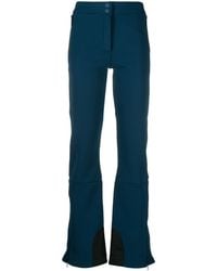 CORDOVA - Bormio Straight-leg Ski Trousers - Women's - Polyamide/polyester/elastane - Lyst
