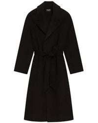 Zadig & Voltaire - Meli Coat - Lyst