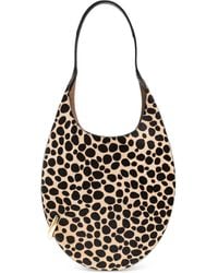 Tory Burch - Animal-Print Tote Bag - Lyst