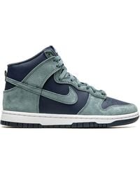 Nike - Dunk High Retro Premium Sneaker - Lyst