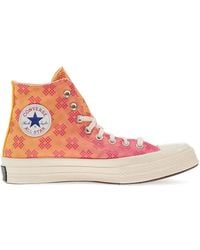 Converse - X Doraemon Chuck 70 Pattern Sneakers - Lyst