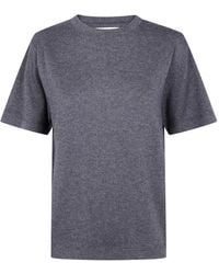 Extreme Cashmere - T-Shirt Mit Rundhalsausschnitt - Lyst
