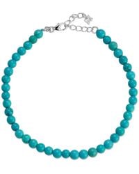Mateo - Armband Mit Lapislazuli - Lyst