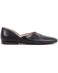 Maison Margiela - Leren Slippers - Lyst