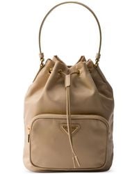 Prada - Borsa A Secchiello Duet - Lyst