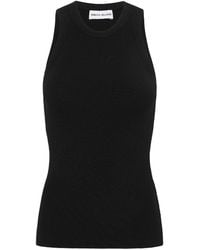 Rebecca Vallance - Keely Knitted Tank Top - Lyst