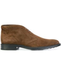 Tod's Desert boots Chukka - Marron