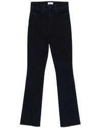 L'Agence - Selma Bootcut Jeans - Lyst