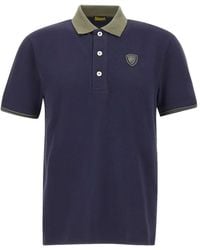 Blauer - Oakland Polo Shirt - Lyst
