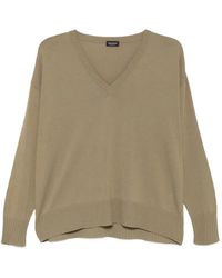Neera - V-Neck T-Shirt - Lyst