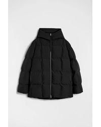 Jil Sander - Quilted Down Jacket - Lyst