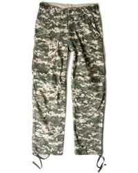 PATTA - Camo Cargo Pants - Lyst