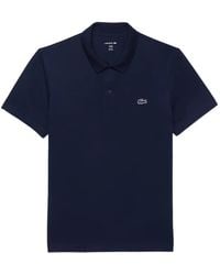 Lacoste - Regular Fit Logo Polo Shirt - Lyst