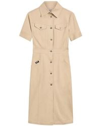 Pence - Button Pocket Dress - Lyst