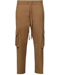 NAHMIAS - Cargohose mit Kordelzug - Lyst