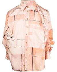 Natasha Zinko - グラフィック シャツ - Lyst