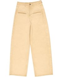 Uma Wang - Wide-Leg Jeans - Lyst