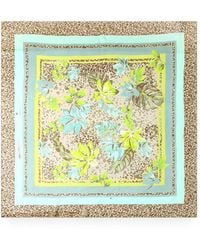 Betty Barclay - Sjaal Met Luipaardprint - Lyst