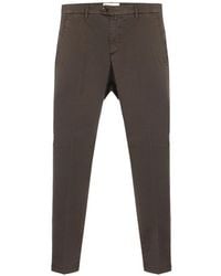 Briglia 1949 - Belt Loops Trousers - Lyst