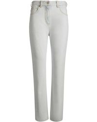 Bally - Jean À Patch Logo - Lyst