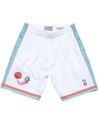Mitchell & Ness - Nba "1996 All-Star West" Shorts - Lyst