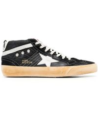Golden Goose - Sneakers Mid Star - Lyst