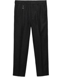 Prada - Re-Wool Hose - Lyst