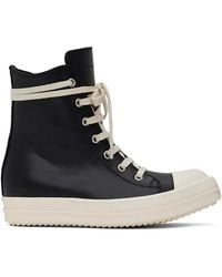 Rick Owens - Temple Sneaks Sneakers - Lyst