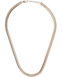 Desmo - Collier Wonder Snake - Lyst