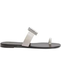 Giuseppe Zanotti - Blahir Sandals - Lyst