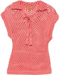 Alanui - A Love Letter To India Top - Lyst