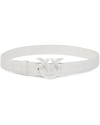 Pinko - Bird-Buckle Belt - Lyst