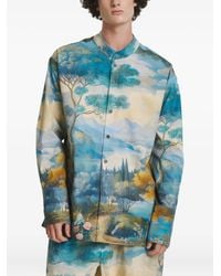 IRINA VOINEA - Temperance Shirt - Lyst