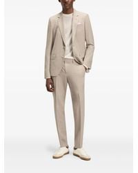 BOSS - X David Beckham Tailored Suit - Lyst