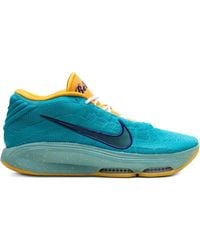 Nike - X Victor Wembanyama Air Zoom Gt Hustle 3 Ep "Dusty Cactus" Sneakers - Lyst
