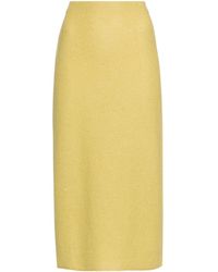 Fabiana Filippi - Sequin-embellished Midi Skirt - Lyst
