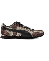 PUMA - Sprint Snake Sneakers - Lyst