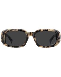 Missoni - Sonnenbrille Mit Logo-Gravur - Lyst