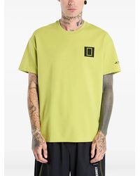adidas - X National Geographic Graphic Short-Sleeve T-Shirt - Lyst