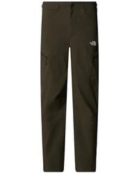 The North Face - Convertible Logo-Print Track Pants - Lyst