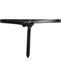 Isabel Marant - Kirka Leather Belt - Lyst