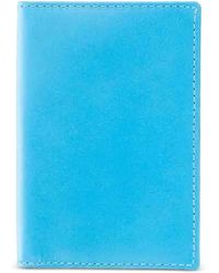 Comme des Garçons - Leather Bi-Fold Wallet - Lyst