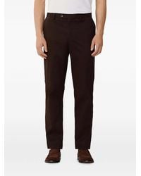 Hackett - Sanderson Textured Chino Trousers - Lyst