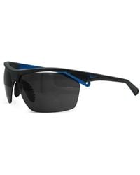 Nike - Tailwind 12 Rectangular-Frame Sunglasses - Lyst
